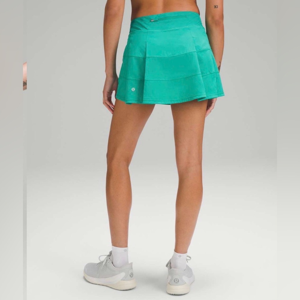 Lululemon Pace Rival Maldives Green 4 Long